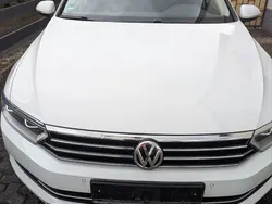 Weiß Gebraucht 2018 VW Passat Highline Kombi | 18.400 € (Superpreis)