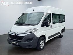 Weiß Gebraucht 2016 Citroën Jumper Profi Van / Kleinbus | 10.490 € (Fairer Preis)
