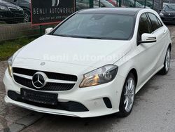 Weiß Gebraucht 2017 Mercedes A220 Limousine | 16.990 € (Fairer Preis)