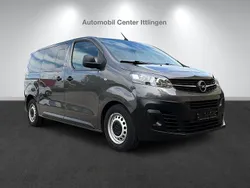 Grau Gebraucht 2022 Opel Vivaro Van | 22.490 € (Teuer)