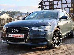 Blau Gebraucht 2012 Audi A6 Ambiente Kombi | 9.999 € (Guter Preis)