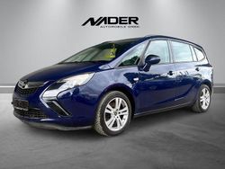 Royal blau (s2) Gebraucht 2015 Opel Zafira Edition Van / Kleinbus | 6.990 € (Guter Preis)