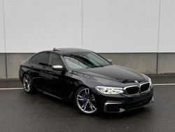 Schwarz Gebraucht 2017 BMW M550 Sport Line Limousine | 28.800 € (Superpreis)