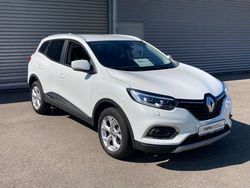 Weiß Gebraucht 2020 Renault Kadjar LIMITED Deluxe SUV | 18.990 € (Teuer)