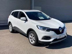 Weiß Gebraucht 2020 Renault Kadjar LIMITED Deluxe SUV | 18.990 € (Etwas zu teuer)