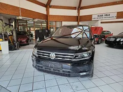 Schwarz Gebraucht 2021 VW Tiguan Allspace United SUV | 28.495 € (Superpreis)