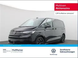Schwarz Gebraucht 2024 VW Multivan Life Van / Kleinbus | 51.990 € (Superpreis)