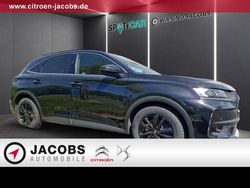 Schwarz (metallic) Gebraucht 2022 DS Automobiles DS7 Crossback Rivoli SUV | 26.590 € (Etwas zu teuer)
