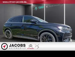 Schwarz (metallic) Gebraucht 2022 DS Automobiles DS7 Crossback Rivoli SUV | 28.490 € (Teuer)