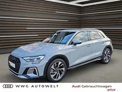 Pfeilgrau perleffekt Gebraucht 2024 Audi A3 Ambiente Limousine | 37.980 € (Teuer)