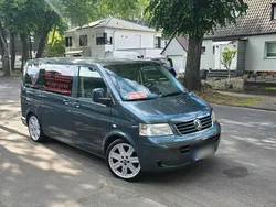 Grau Gebraucht 2007 VW T5 Van | 10.299 € (Etwas zu teuer)