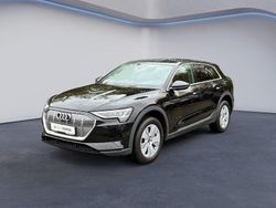 Brillantschwarz Gebraucht 2022 Audi e-tron S-Line SUV | 31.550 € (Guter Preis)