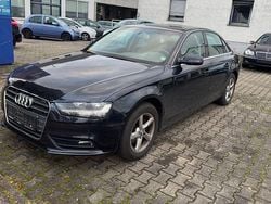 Blau Gebraucht 2013 Audi A4 Ambiente Limousine | 8.490 € (Guter Preis)