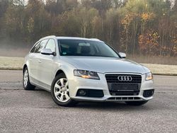 Eissilber Gebraucht 2011 Audi A4 Ambiente Kombi | 9.900 € (Etwas zu teuer)