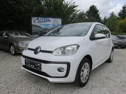 Pure white Gebraucht 2020 VW up! Basis Kleinwagen | 8.450 € (Fairer Preis)
