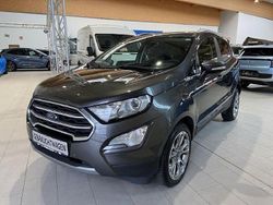 Grau Gebraucht 2019 Ford Ecosport Titanium X SUV | 16.489 € (Etwas zu teuer)