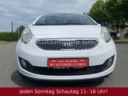 Weiß Gebraucht 2010 Kia Venga 4 Kleinwagen | 5.499 €