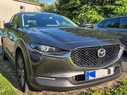 Grau Gebraucht 2022 Mazda CX-30 Selection SUV | 23.100 € (Fairer Preis)