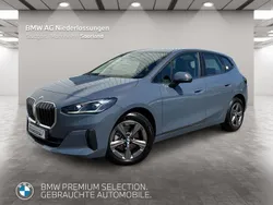 Grau Gebraucht 2024 BMW 218 Active Tourer Efficient Dynamics Van / Kleinbus | 34.480 € (Guter Preis)