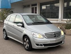 Silber Gebraucht 2007 Mercedes B200 Van / Kleinbus | 4.199 € (Fairer Preis)