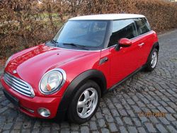Rot Gebraucht 2007 Mini ONE Pepper Kleinwagen | 2.990 € (Guter Preis)