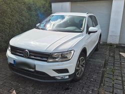 Weiß Gebraucht 2017 VW Tiguan SUV | 16.900 € (Fairer Preis)