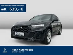 Mythosschwarz metallic Gebraucht 2023 Audi Q5 S-Line SUV | 46.790 € (Fairer Preis)