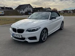 Weiß Gebraucht 2019 BMW M240 M Sport Cabrio | 32.000 € (Guter Preis)