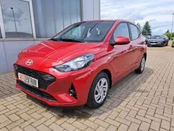 Dragon red Neu 2025 Hyundai i10 Kleinwagen | 15.900 € (Guter Preis)
