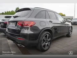 Graphitgrau Gebraucht 2022 Mercedes GLC300 Night SUV | 41.890 € (Fairer Preis)