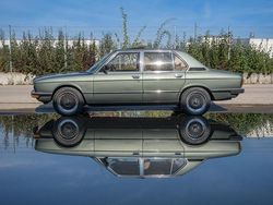 Grün Gebraucht 1980 BMW 518 Limousine | 10.690 €