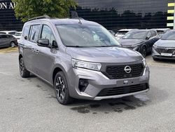 Grau Neu 2025 Nissan Townstar 360º Kombi | 31.290 € (Guter Preis)
