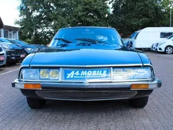 Bleu d'orient, code ac 616 Gebraucht 1972 Citroën SM Coupé | 25.999 €