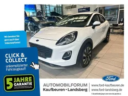Frostweiß Gebraucht 2022 Ford Puma Gen-E Titanium SUV | 14.990 € (Guter Preis)