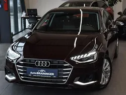 Rot Gebraucht 2020 Audi A4 Sport Limousine | 23.950 € (Fairer Preis)