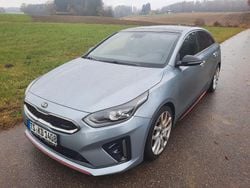 Silber Gebraucht 2019 Kia ProCeed GT Kleinwagen | 18.800 € (Fairer Preis)