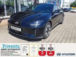 Schwarz Neu 2025 Hyundai Ioniq 6 Techniq Limousine | 49.890 € (Etwas zu teuer)