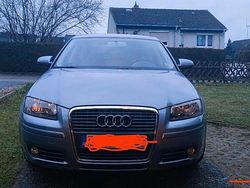 Silber Gebraucht 2006 Audi A3 Sportback Kleinwagen | 5.000 € (Fairer Preis)