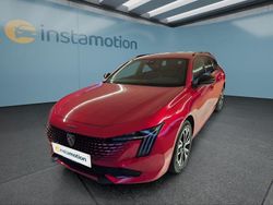 Rot Gebraucht 2024 Peugeot 508 Allure Kombi | 24.949 € (Guter Preis)