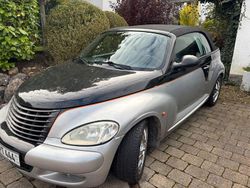 Silber Gebraucht 2004 Chrysler PT Cruiser Cabrio | 3.500 € (Fairer Preis)