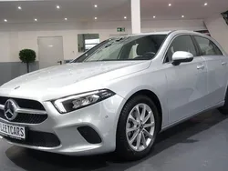 Silber Gebraucht 2019 Mercedes A200 Progressive Limousine | 21.900 € (Guter Preis)