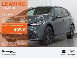 Grün Neu 2024 Cupra Born Basis Kleinwagen | 54.880 € (Fairer Preis)