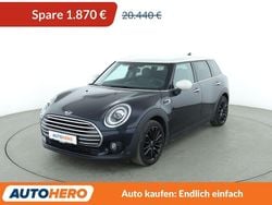 Blau Gebraucht 2020 Mini Cooper Clubman Kombi | 18.570 € (Guter Preis)