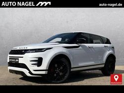 Weiss Gebraucht 2024 Land Rover Range Rover evoque | 52.490 € (Etwas zu teuer)