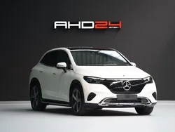 Diamantweiss lack Neu 2024 Mercedes EQE350 Electric Art SUV | 63.990 €