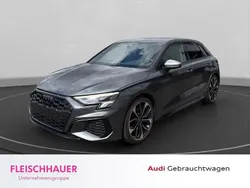 Grau Gebraucht 2022 Audi S3 Ambiente Limousine | 37.890 € (Guter Preis)