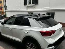 Weiß Gebraucht 2019 VW T-Roc Style SUV | 26.000 € (Etwas zu teuer)