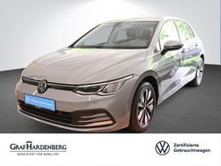 Mondsteingrau Gebraucht 2024 VW Golf IQ Drive Limousine | 25.880 € (Teuer)