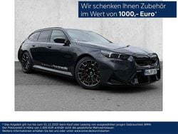 Fire red metallic Gebraucht 2025 BMW M5 Performance Kombi | 139.890 € (Superpreis)