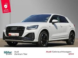 Gletscherweiß metallic Gebraucht 2024 Audi Q2 S-Line SUV | 32.980 € (Fairer Preis)